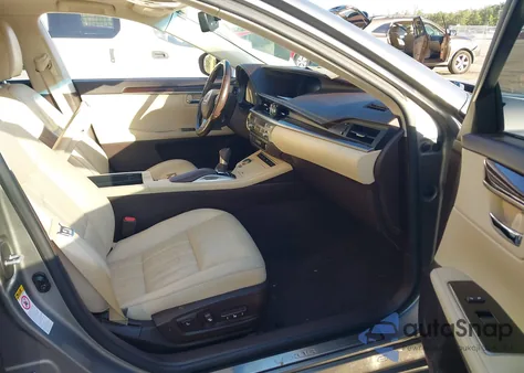 2016 Lexus Es 300H из США, поврежденный, VIN JTHBW1GG7G2123873